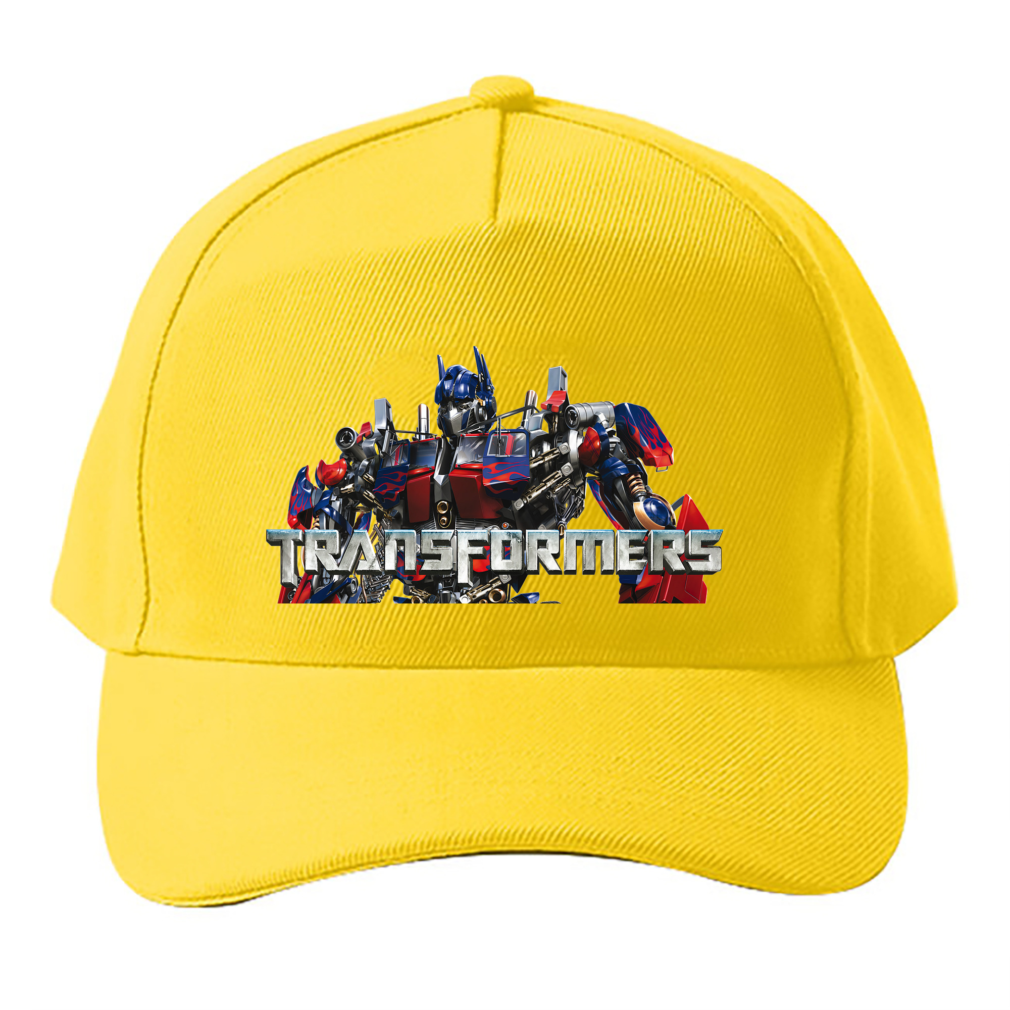 （画像用） Transformers トランスフォーマー ベースボールキャップ 綿100％ 男女兼用 帽子 スポーツ
